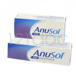 Anusol HC 30g (Ointment) x 1