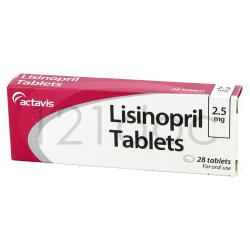 Lisinopril 5mg x 168