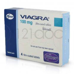 Viagra 100mg x 8